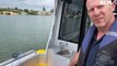 Marine Rescue NSW sea trial of new Merimbula 31 rescue vessel, 15-2-2023, Bega District News