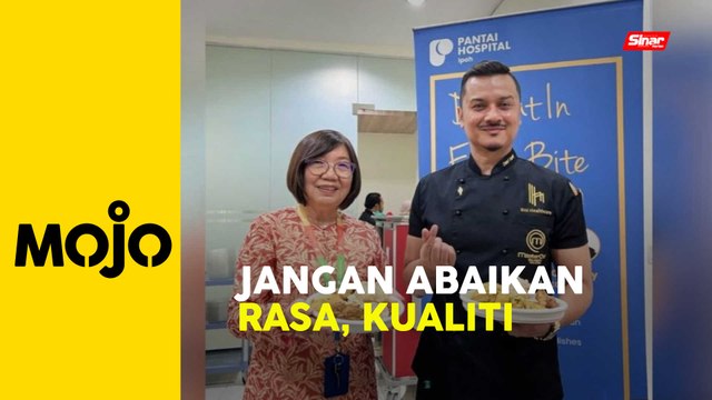 Menu Rahmah: Murah, tak semestinya tak sedap