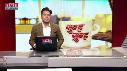 Uttar Pradesh : Agra के सब्जी मंडी में लगी भीषण आग