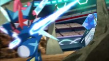 UK_ The Power of Ash-Greninja! _ Pokémon the Series_ XYZ _ Official Clip