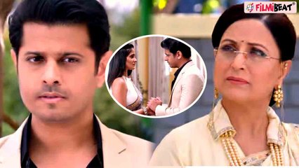 Gum Hai Kisi Ke Pyar Mein 15th Feb Spoiler: Bhavani ने कैसे की Virat से Sai को घर में लाने की बात ?