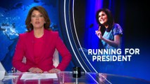 Nikki Haley announces 2024 presidential bid