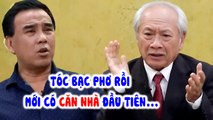 Diễn viên lồng tiếng giọng ÔNG NỘI QUỐC DÂN và cuộc đời phong ba TÓC BẠC PHƠ mới có được CĂN NHÀ Ở