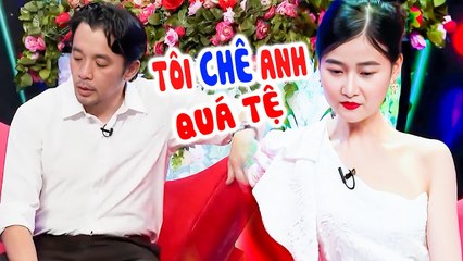 Gặp cô nàng xinh đẹp nhưng chàng trai LƠ LƠ không muốn BẤM NÚT HẸN HÒ cô nàng THẲNG MẶT TỪ CHỐI