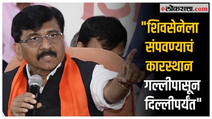 "कुत्रा कितीही निष्ठावान असला तरी..."; Sanjay Raut यांची खोचक टीका