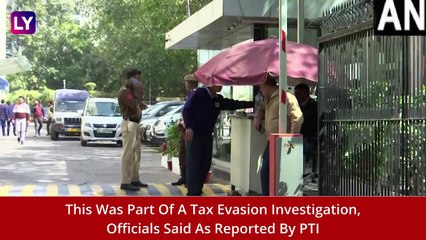 Income Tax Department At BBC Offices: Officials Conduct ‘Survey’ At Delhi & Mumbai Premises