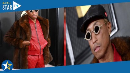 Pharrell Williams icône de la mode : ce nouveau poste très prestigieux dans une grande maison de lux