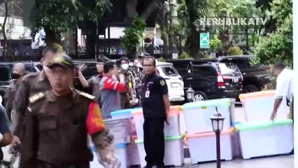 Johnny G Plate Tegaskan Akan Hormati Proses Hukum