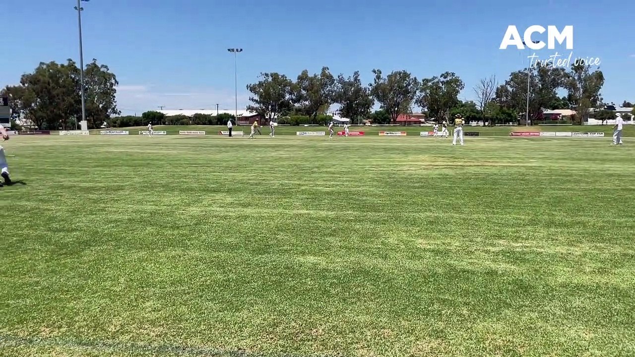 Gunnedah first grade cricket, February 11 2023, Northern Daily Leader