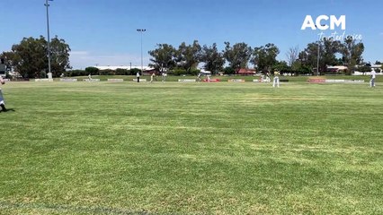 Gunnedah first grade cricket, February 11 2023, Northern Daily Leader