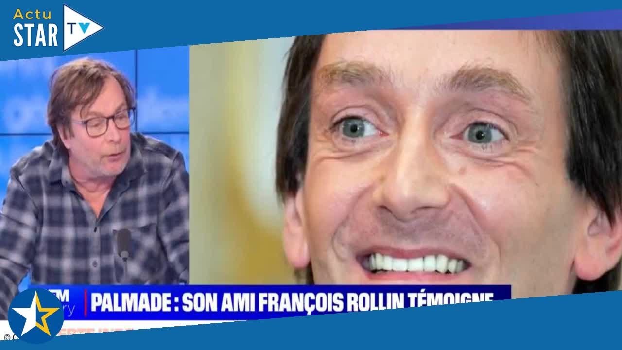 Accident de Pierre Palmade – Un de ses amis sort du silence : “Il a essayé de se soigner…”