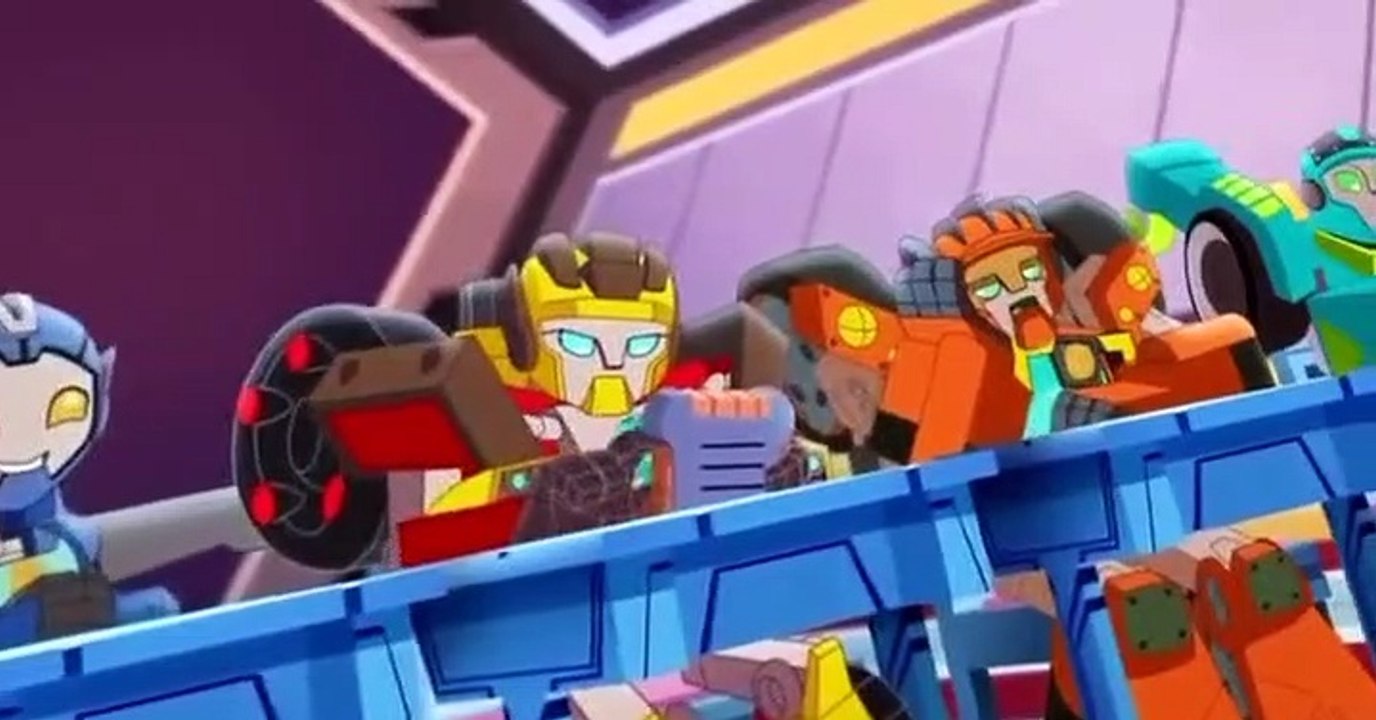 Transformers: Rescue Bots Academy E005