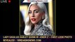 Lady Gaga as Harley Quinn in 'Joker 2′ – First Look Photo Revealed! - 1breakingnews.com
