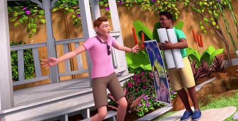 Barbie Dreamhouse Adventures S01 E03