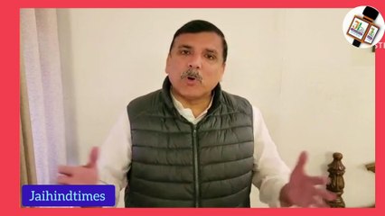 Kanpur Dehat मामले में घिरे सीएम योगी, AAP सांसद संजय सिंह ने सरकार पर कसा तंज #kanpur