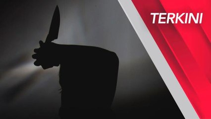 [TERKINI] Kes Tikam | KKM akan kaji semula SOP bawa pesakit psikiatri
