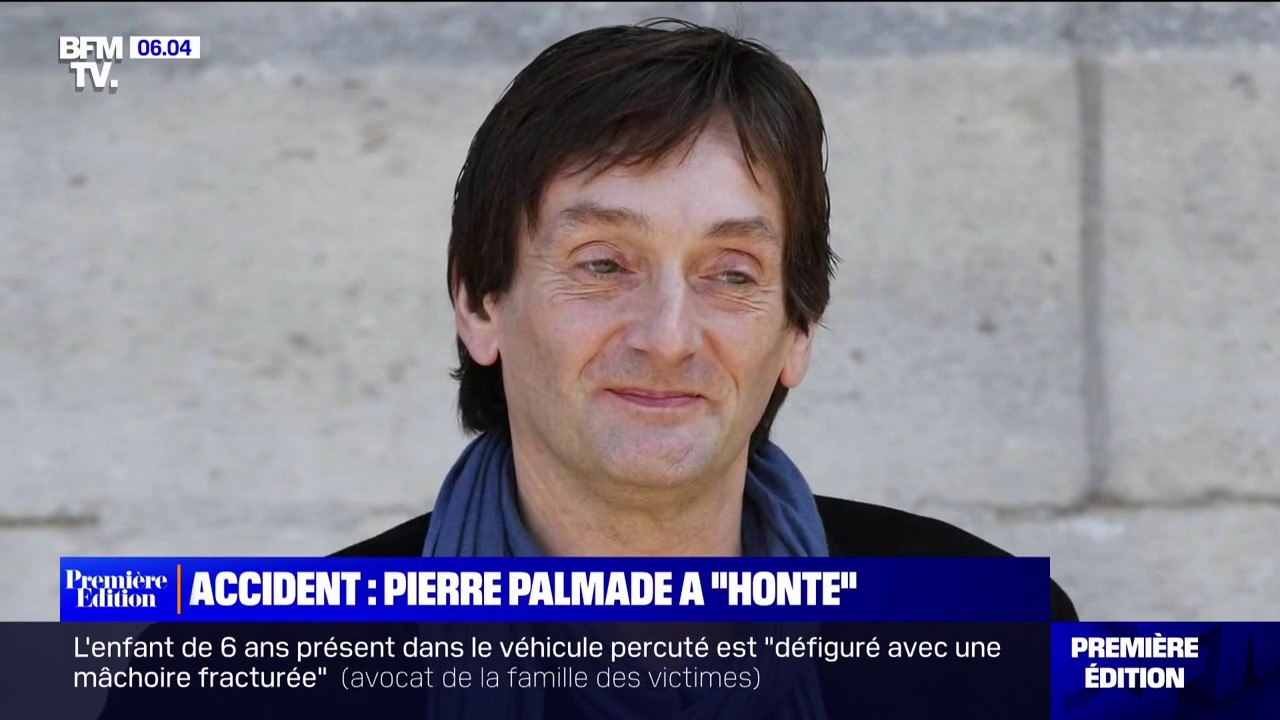 Accident de Pierre Palmade: le comédien est "catastrophé" et a "honte", selon sa sœur