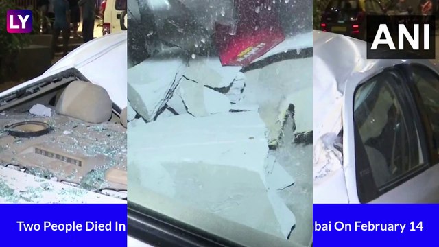 Mumbai: Two Dead After Big Stone Falls From 42nd Floor Of Under-Construction Building In Worli