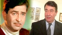 Randhir Kapoor Talks About Raj Kapoor's Stardom & Legacy | Flashback Video