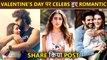 Celebs Get Romantic On Valentine's Day: Malaika, Arjun Kapoor, Kartik, Sara, Shilpa  and More