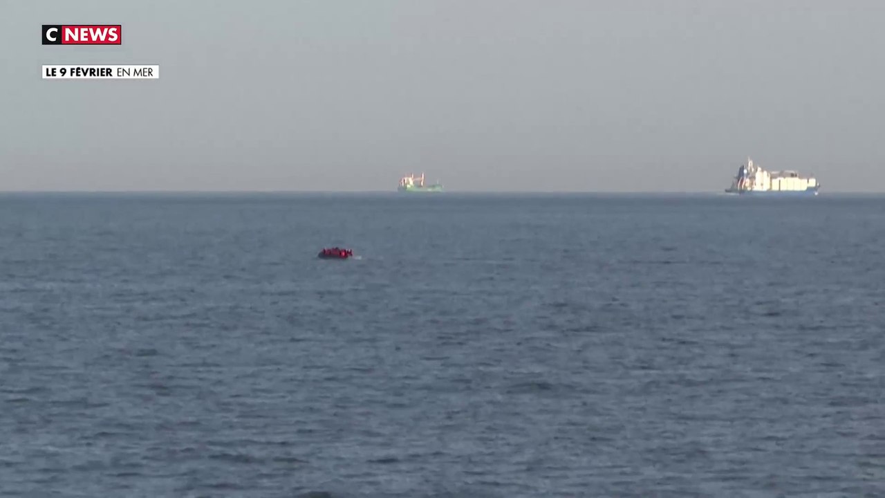 Migrants : tensions entre la France et l'Angleterre dans la Manche