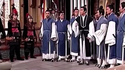 神鵰俠侶 1995 The Return of the Condor Heroes EP23 古天樂 李若彤 傅明憲 白彪 魏秋樺 李綺紅 嚴慧明 張可頤 簡佩筠 劉丹 神雕侠侣 TVB版