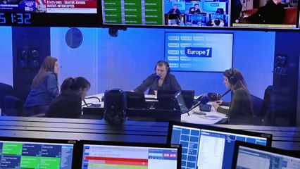 Le Royaume-Uni, le Liban et l'Argentine font la Une de la presse internationale