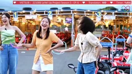 [VIETSUB] LeVel Up Project Season 5 - Ep 6