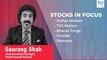 Stocks In Focus | Eicher Motors, TVS Motors, Bharat Forge & More
