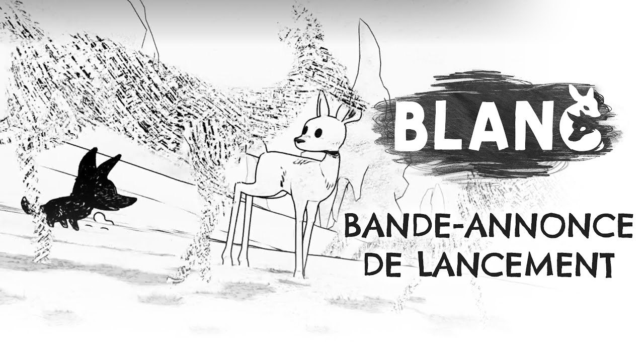 Blanc - Trailer de lancement
