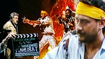 Gang Film Muhurat | Jackie Shroff, Gulshan Grover, Raza Murad | Flashback Video