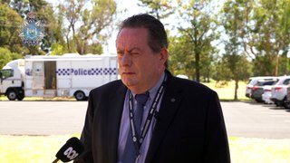 Detective Rob Martin calls for public help
