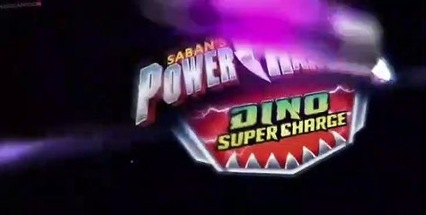 Power Rangers Dino Super Charge E021