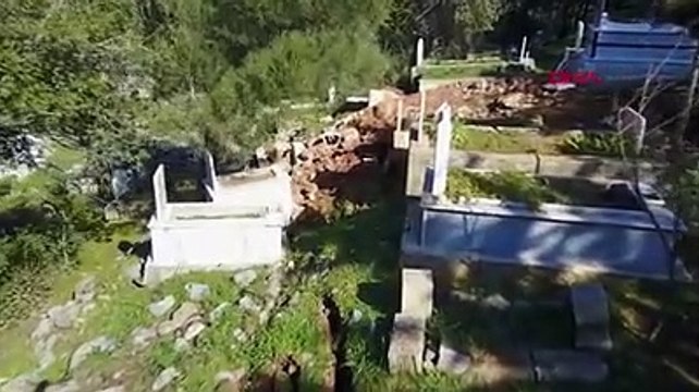 Yer: Gaziantep... Deprem köyü ikiye böldü