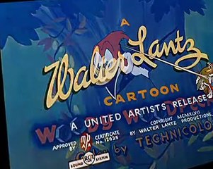 Woody Woodpecker Woody Woodpecker E027 – The Mad Hatter