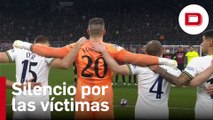 El fútbol guarda silencio por las víctimas de los terremotos en Siria y Turquía