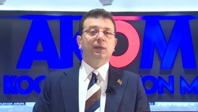 FOX Çalar Saat konuğu Ekrem İmamoğlu kimdir? Ekrem İmamoğlu kaç yaşında, nereli? Ekrem İmamoğlu biyografisi!