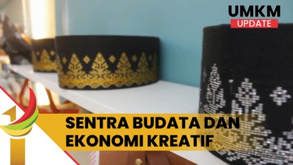 Sentra Budaya Melayu dan Ekraf Binaan PT. Pertamina Hulu Rokan