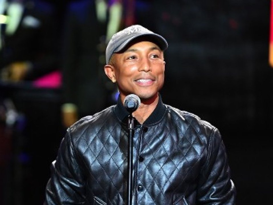 Pharrell Williams wird Kreativchef bei Louis Vuitton