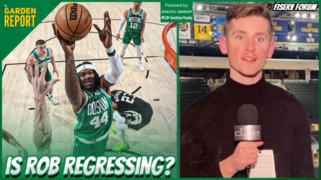 Why Did Joe Mazzulla BENCH Robert Williams in Celtics vs Bucks?