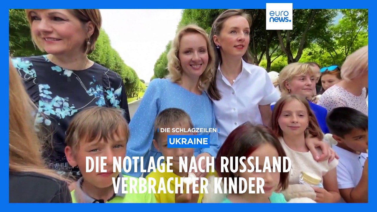 Nachrichten des Tages | 15. Februar - Morgenausgabe