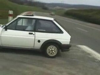 Montage Sans Silencieux Xr2 Rs Turbo
