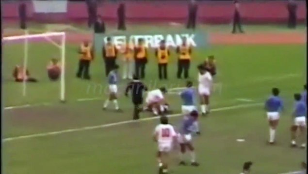 Samsunspor 3-1 Trabzonspor 05.10.1986 - 1986-1987 Turkish 1st League Matchday 7