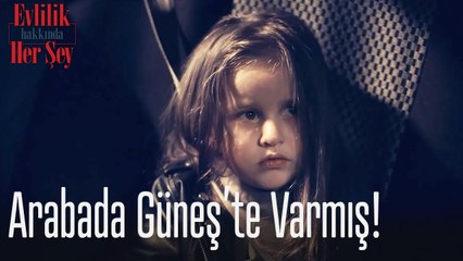 Arabada Güneş'te varmış! - Evlilik Hakkında Her Şey