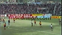 Kayserispor 1-1 Beşiktaş 03.11.1985 - 1985-1986 Turkish 1st League Matchday 10