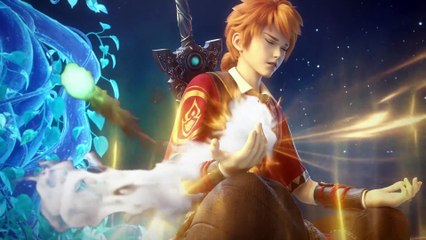 Tales of Demons and Gods Season 7 Episode 11 Sub Indo - dongcinanime
