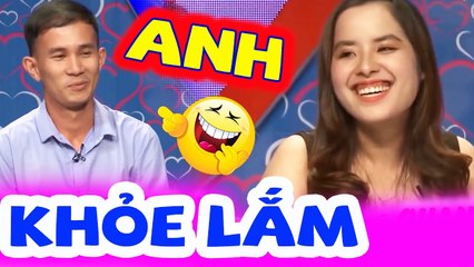 Chàng Tự Tin Mình Đủ Khỏe Để Mang Lại Niềm Vui Cho Nàng Khiến Khán Giả Cười Không Nhặt Được Mồm