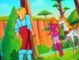 Princess Gwenevere and the Jewel Riders Princess Gwenevere and the Jewel Riders S02 E006 Prince of the Forest