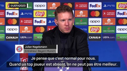 Télécharger la video: Nagelsmann : 