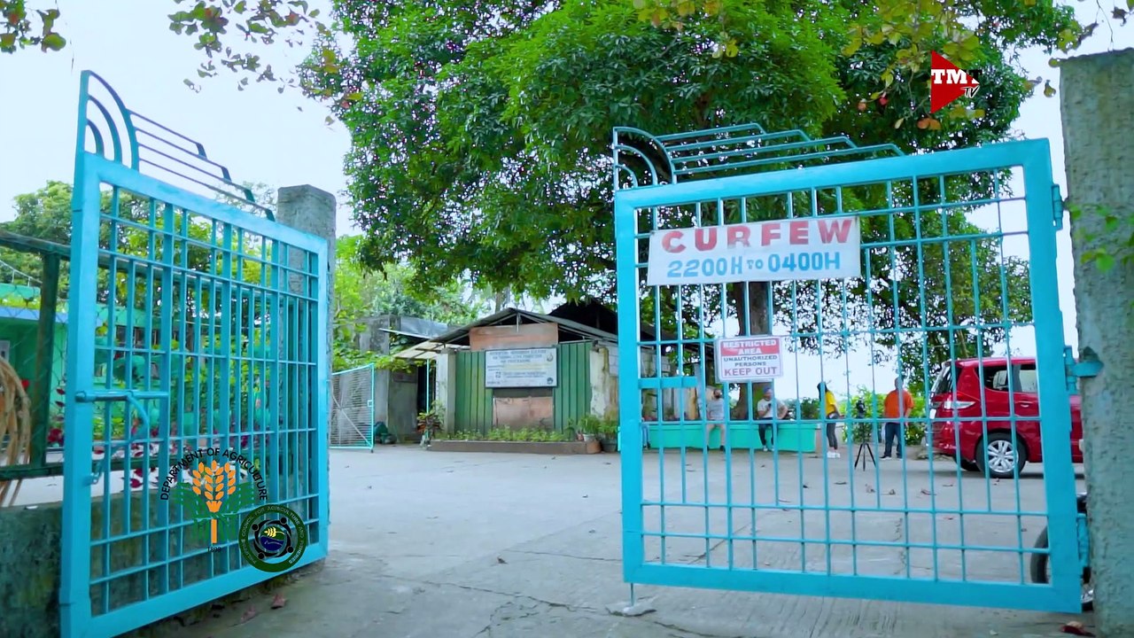 Urban Farms para sa PWDs